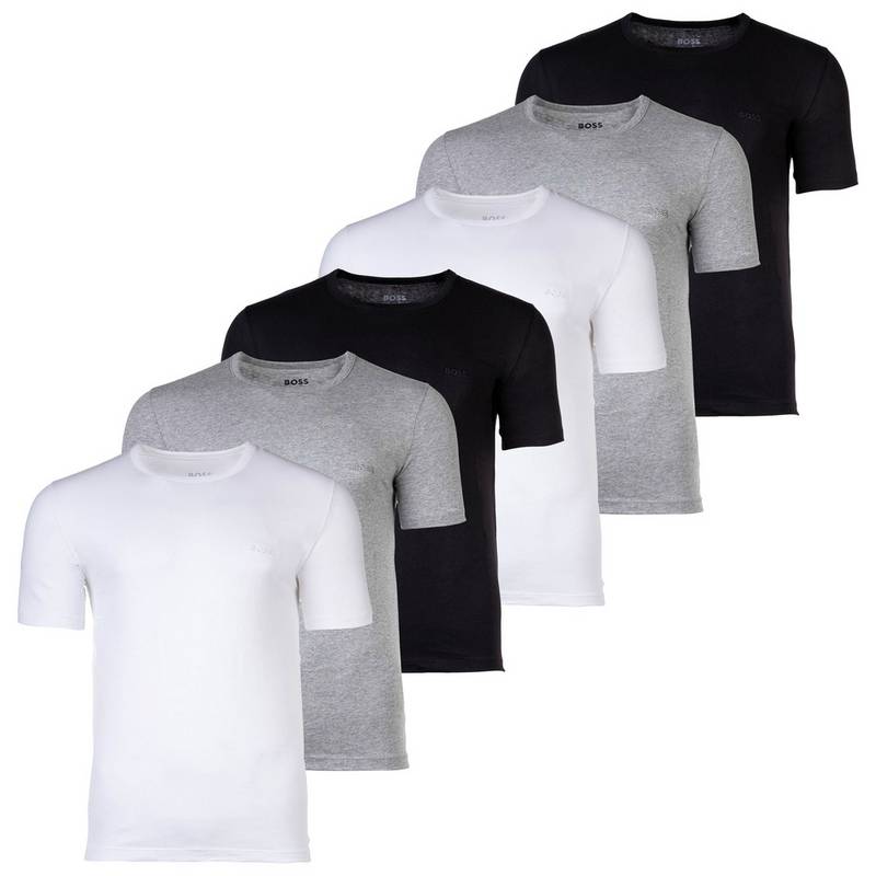 Boss T-Shirt T-Shirt Herren