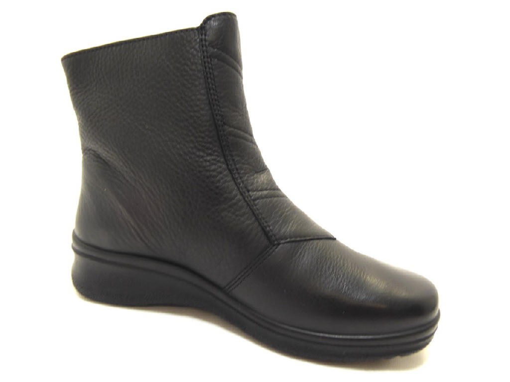 ARA Stiefeletten schwarz