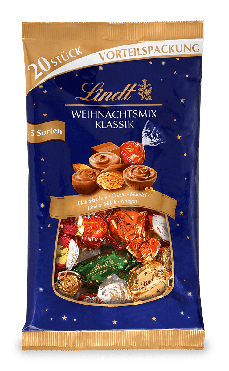 XXL Mischbeutel Klassiker, 260g
