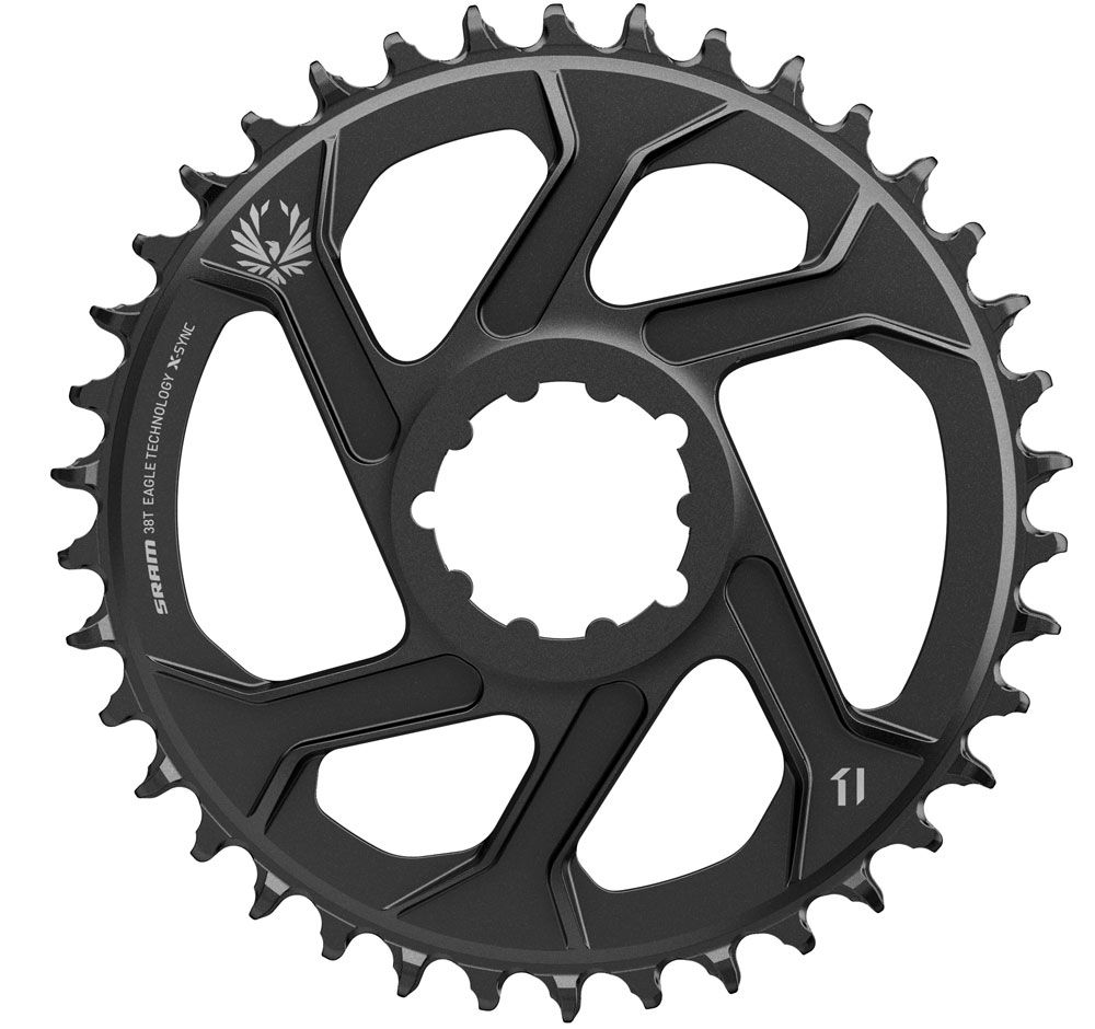 SRAM Eagle X-Sync 2 Direct Mount 6mm Offset Kettenblatt kaufen | Bike-Discount