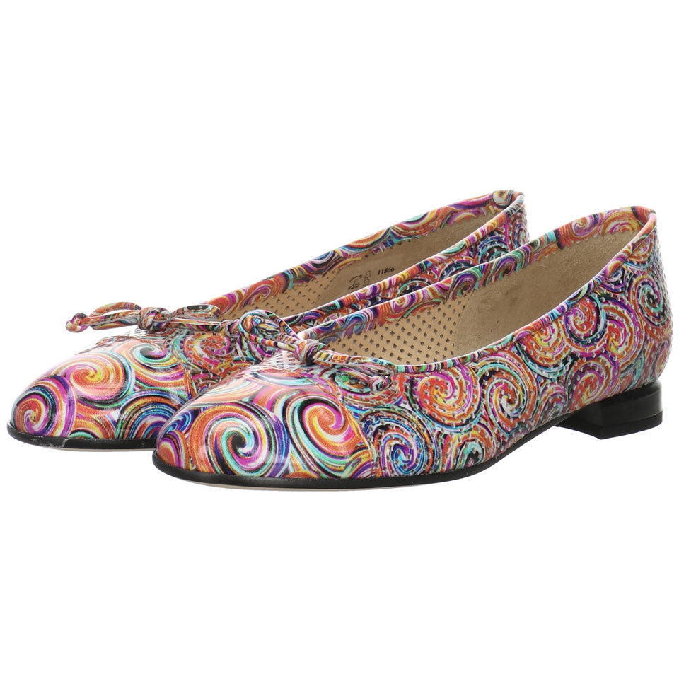 Brunate Ballerina