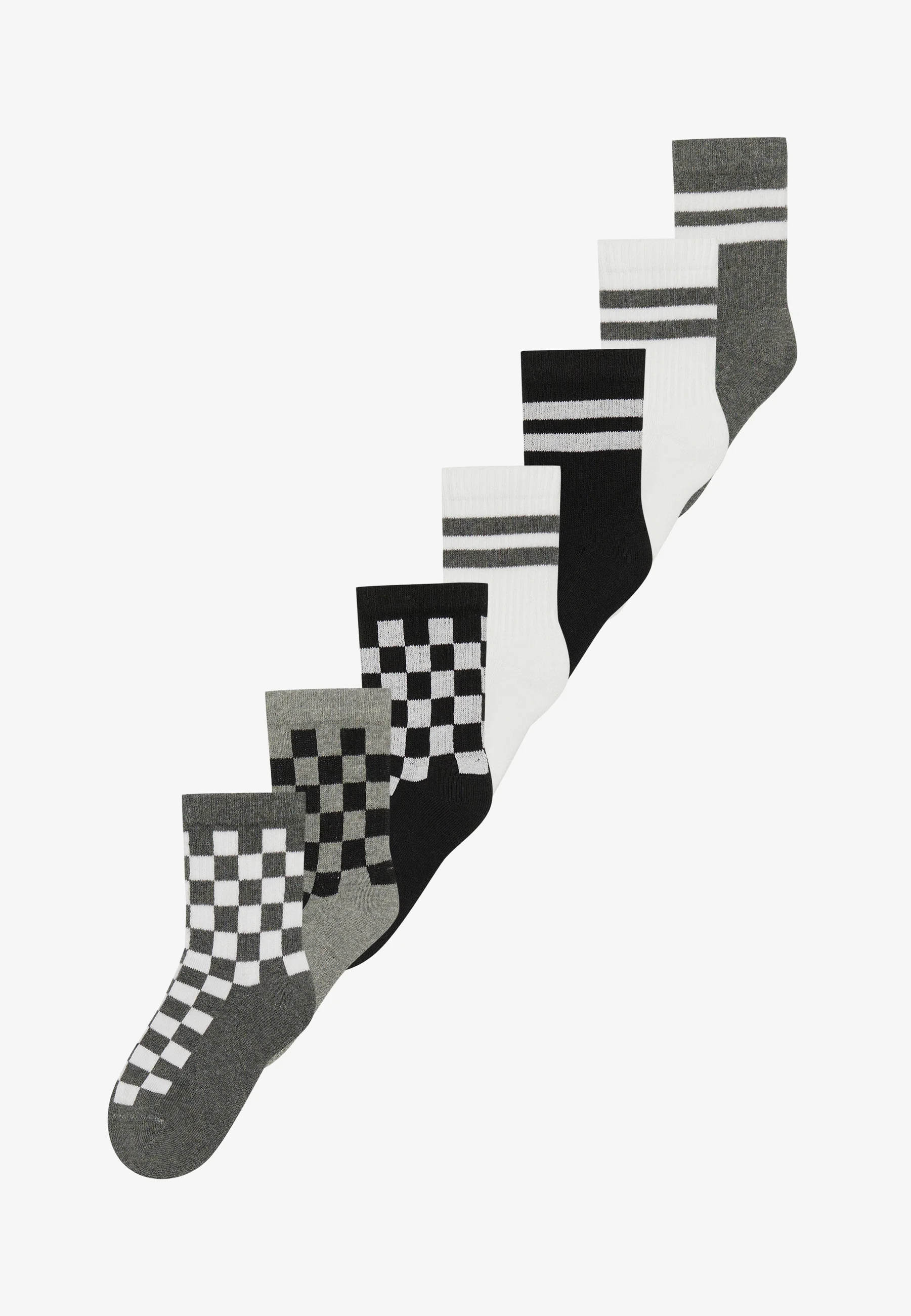 Yourturn Kids UNISEX PACK DE 7 - Calcetines