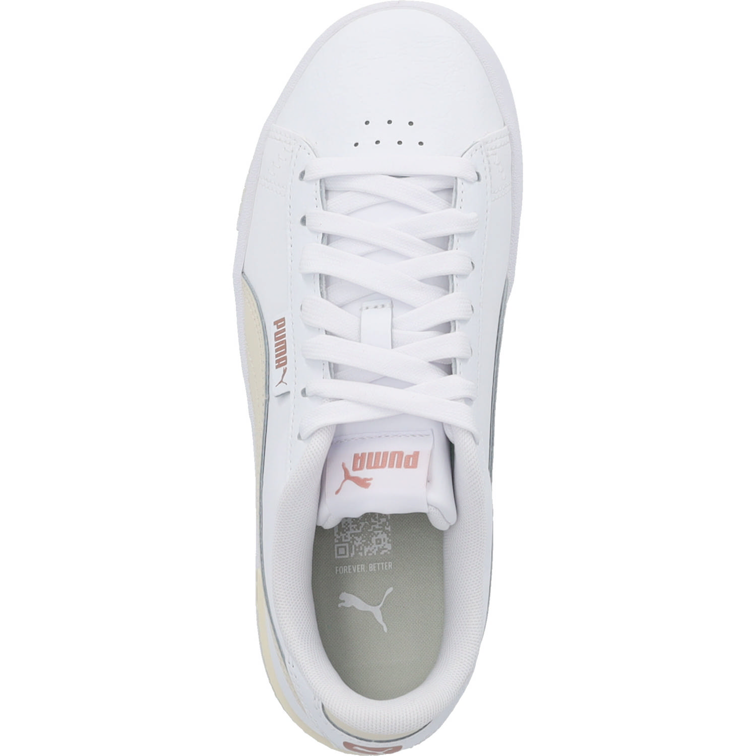 Puma Jana Renew 386401, Schnürschuhe, Damen, Weiß