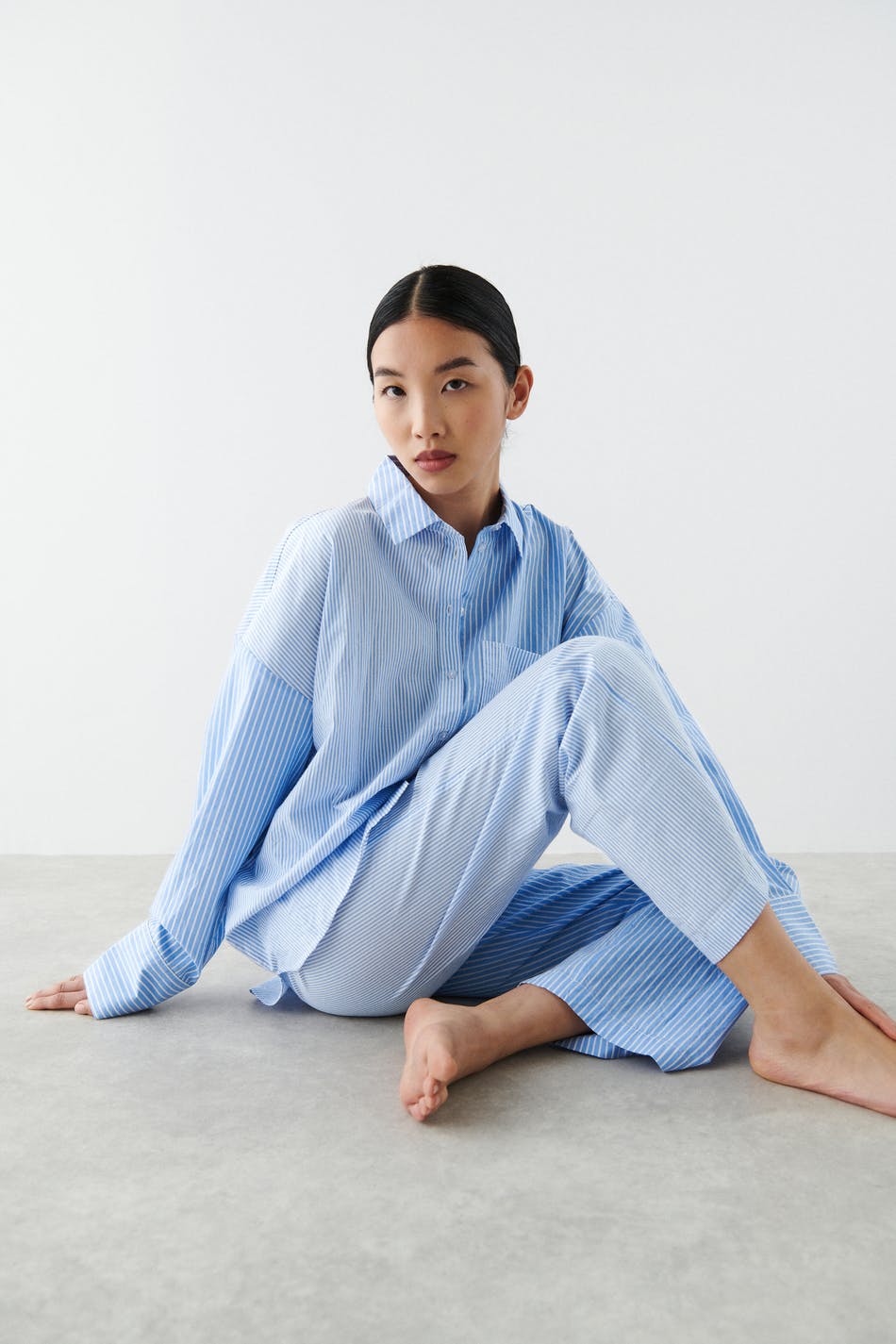 Klara pyjamas shirt