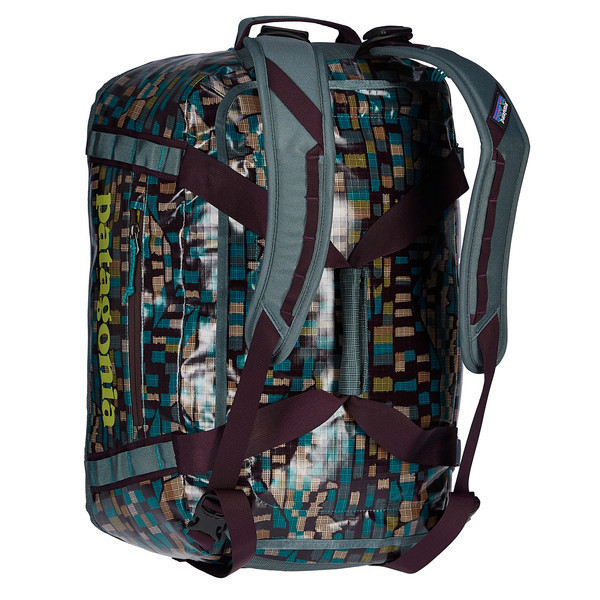 BLACK HOLE DUFFEL 40L - Reisetasche