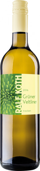 2022 Grüner Veltliner trocken - Wein & Secco Köth