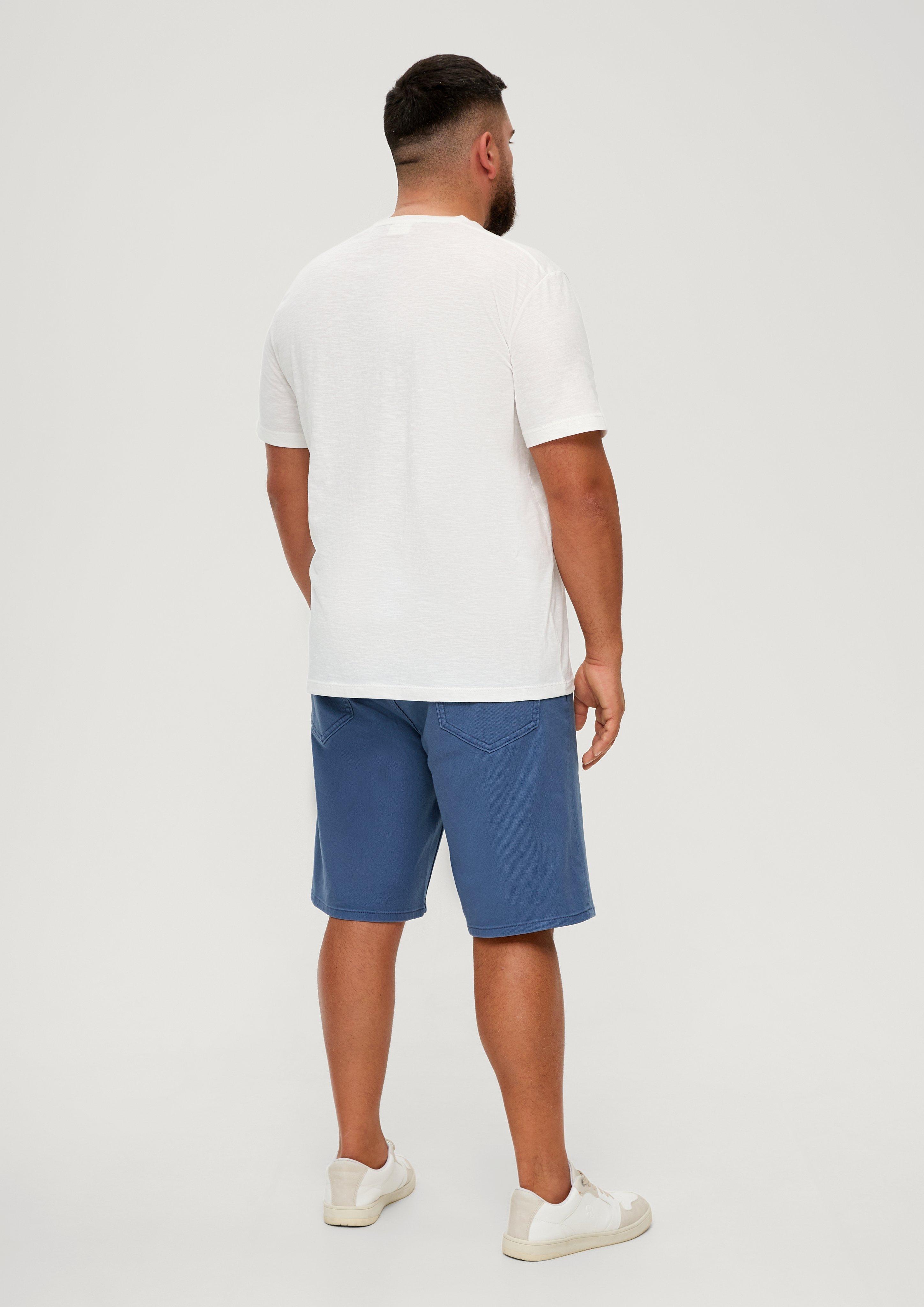 Jeans-Bermuda Casby / Relaxed Fit / Mid Rise / Straight Leg  2135604-5472