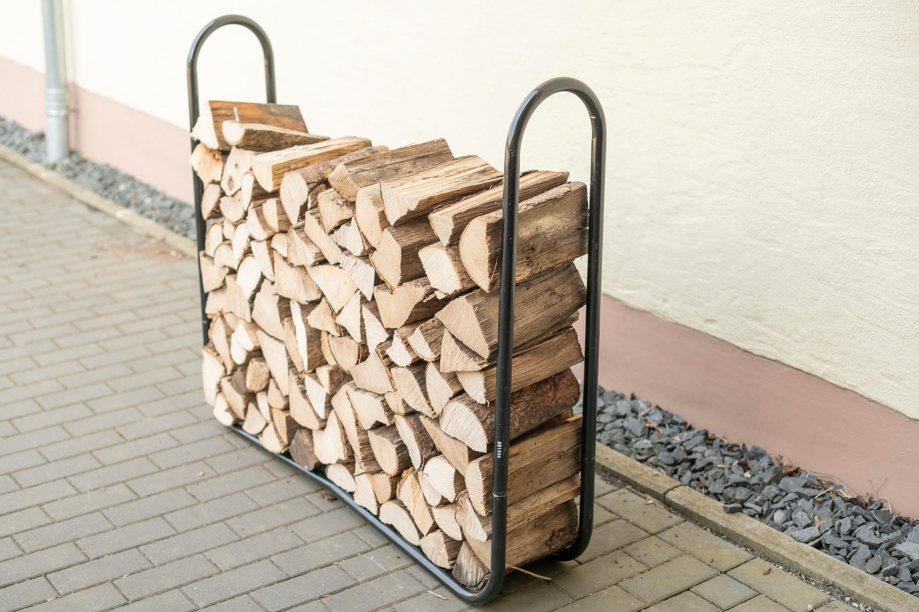 ShelterLogic Kaminholzregal ShelterLogic, BxTxH:122x25x104 cm, 280 kg Traglast