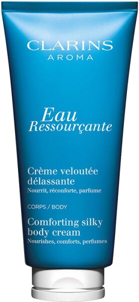 Clarins Eau Ressourçante Crème veloutée délassante Körpercreme