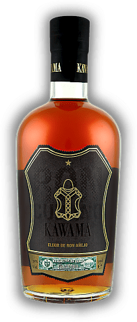 Kawama Rum Elixir de Ron Anejo Kawama Rum Elixir de Ron Anejo  0,7	 Liter - Vol 32%