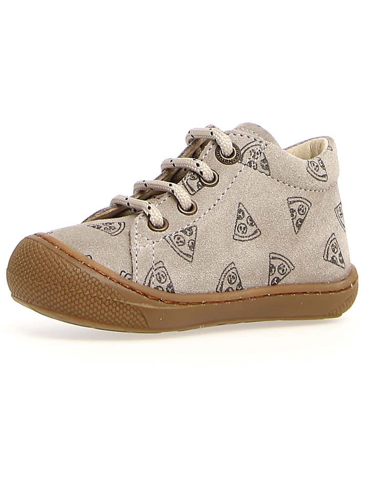 Naturino Leder-Lauflernschuhe 