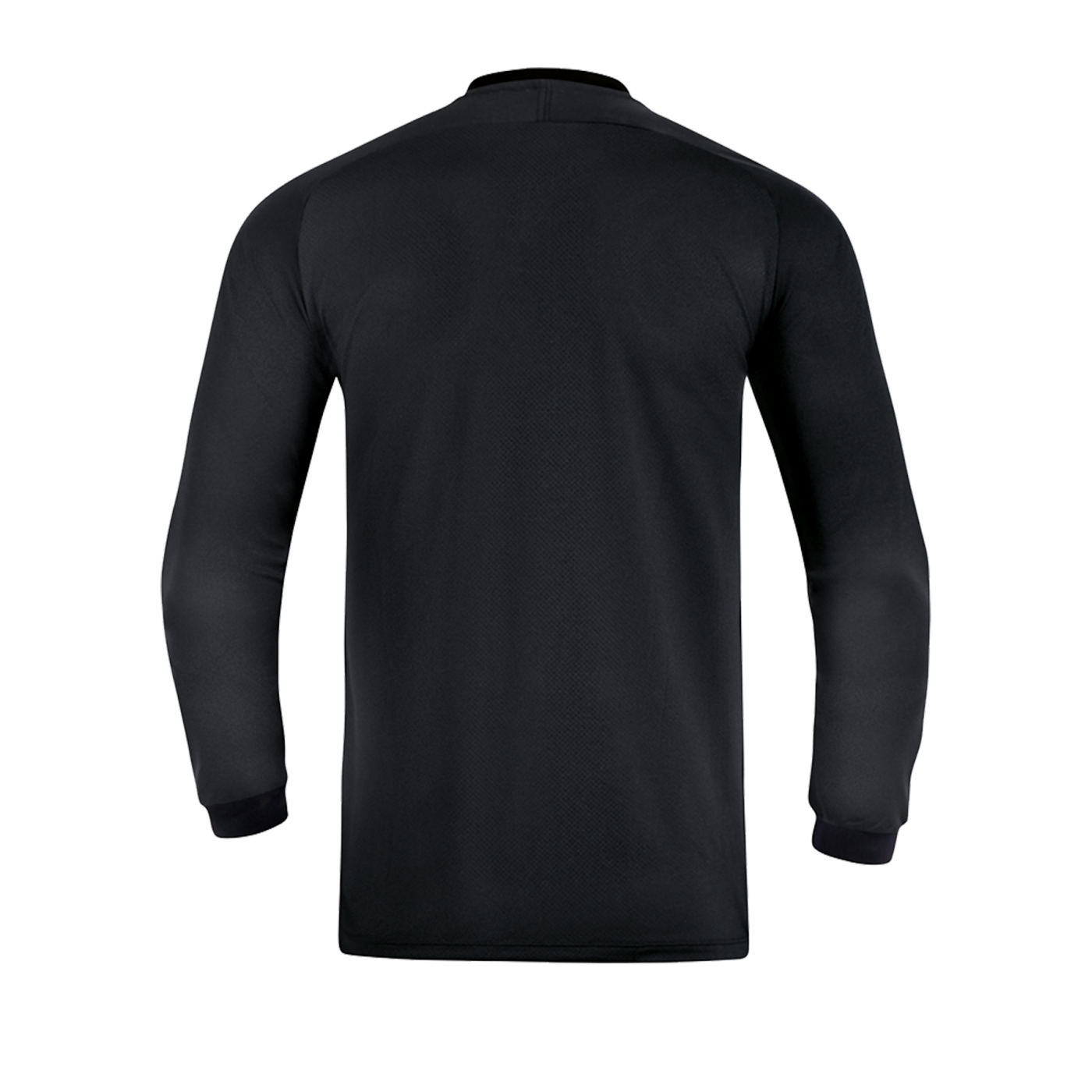 Jako Schiedsrichter Trikot langarm Schwarz F08