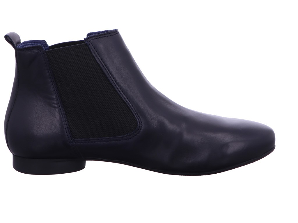 THINK Chelsea Boot blau