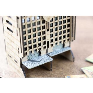Carcassonne Tile Dispenser