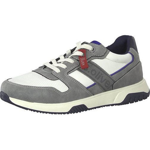 s.Oliver Men Lace-up