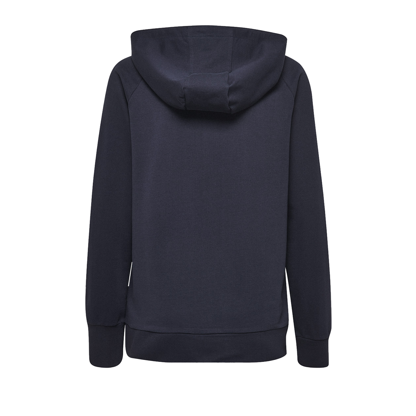 Hummel Cotton Hoody Damen Blau F7026