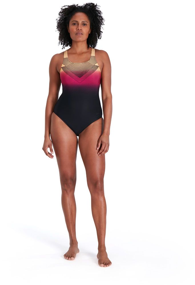 Speedo Digital Placement Medalist - Damen Badeanzug kaufen | Bike-Discount