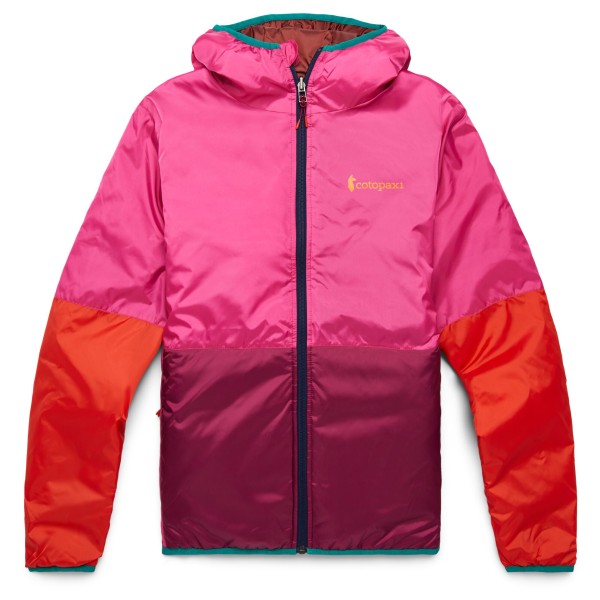 Cotopaxi - Women's Teca Calido Hooded Jacket - Kunstfaserjacke
