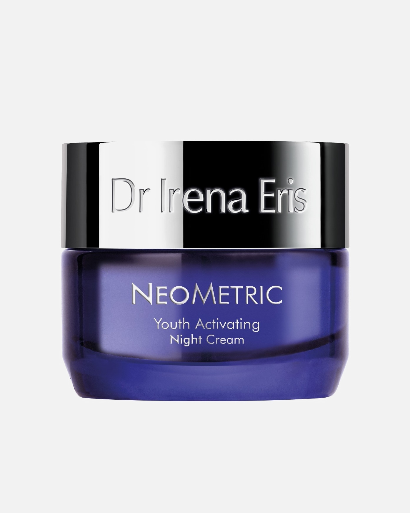 Dr. Irena Eris Neometric nočna krema za pomlajevanje kože