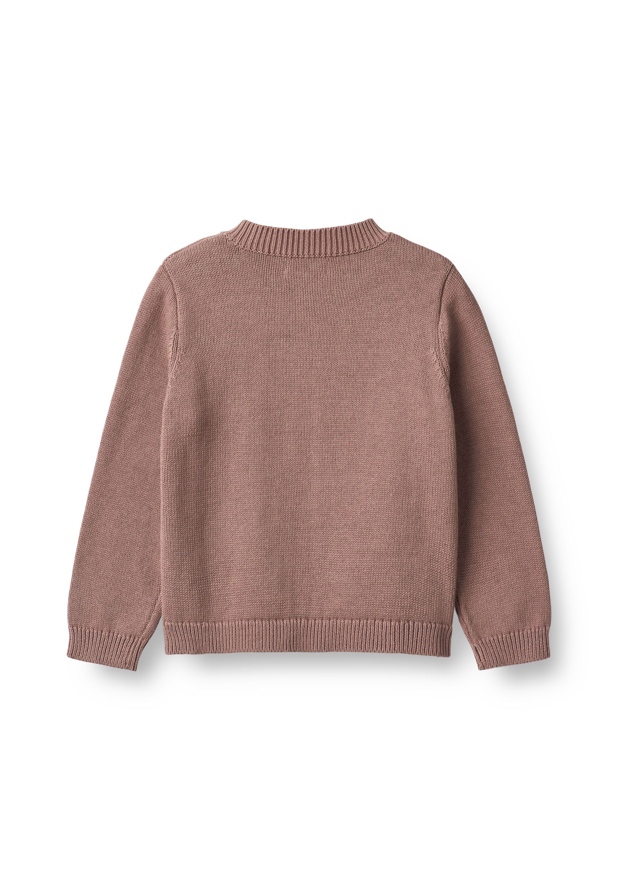 WHEAT Cardigan Ella