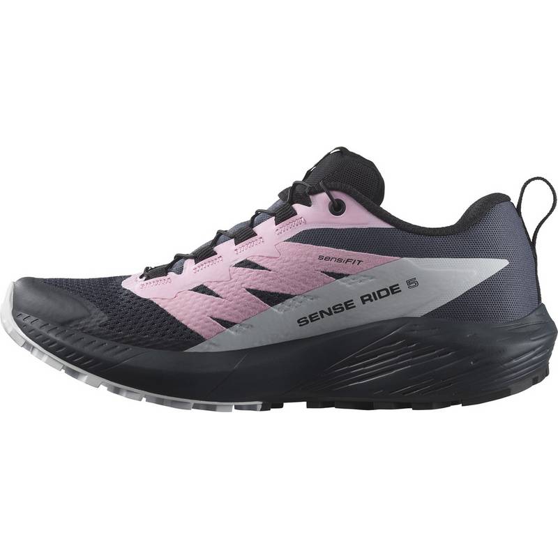 Salomon SENSE RIDE 5 Laufschuhe Damen