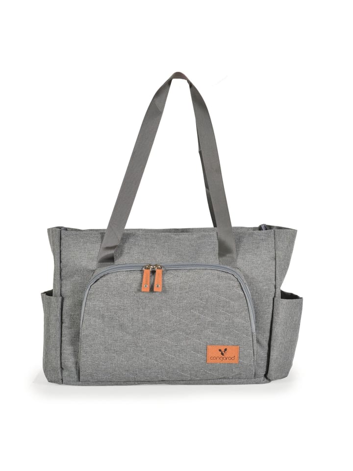 Cangaroo Wickeltasche Keily Henkel in grau günstig kaufen onesize