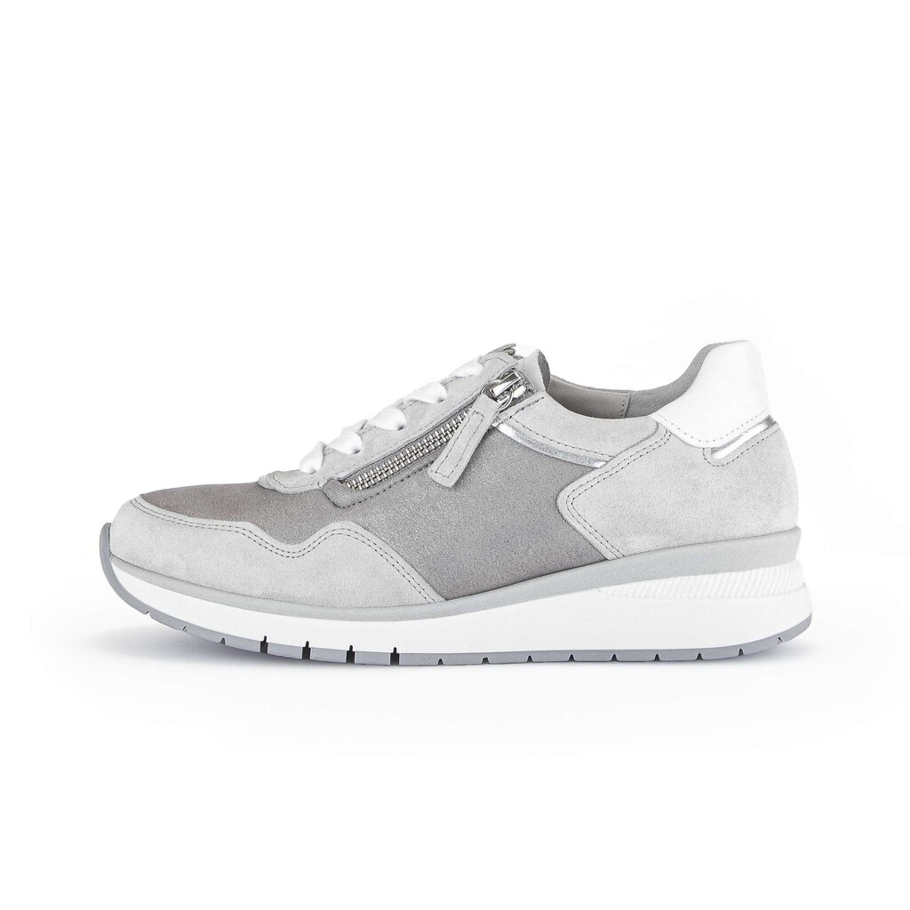 Gabor comfort Sneaker low grau