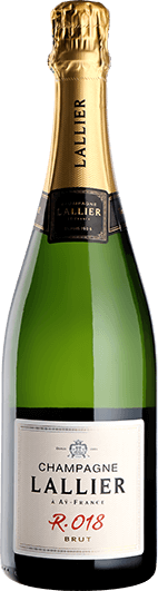 Lallier : R.018 Brut