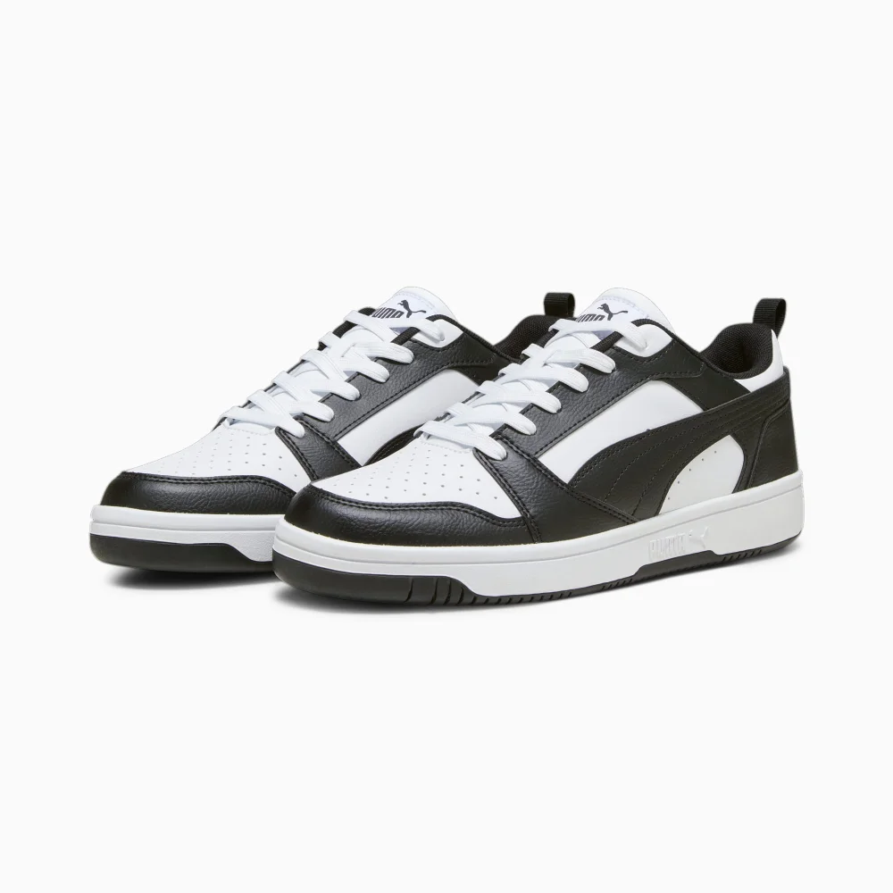 PUMA Rebound V6 Low 392328_01 / weiss