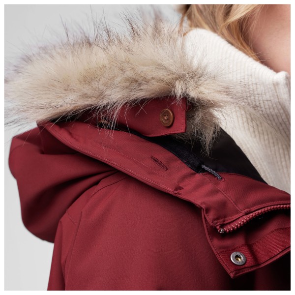 Fjällräven - Women's Nuuk Lite Parka - Mantel