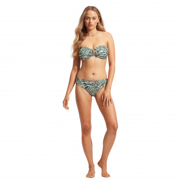Seafolly - Women's Wild at Heart DD U Tube - Bikini-Top