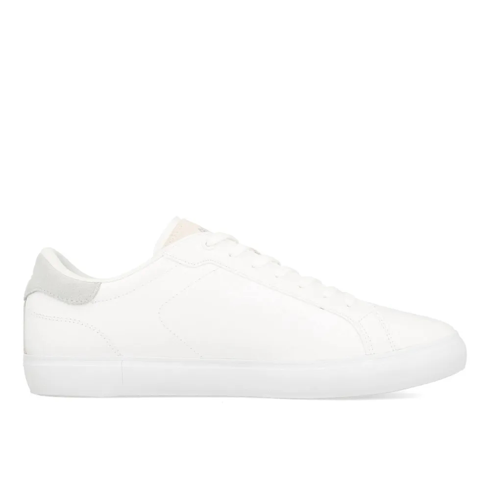 Lacoste Powercourt 47SMA0082-14X / weiss