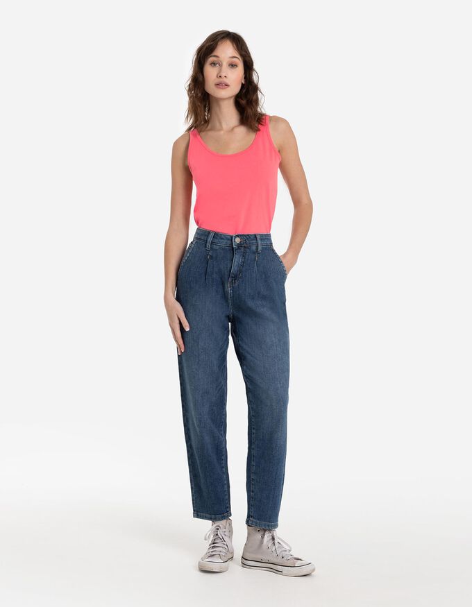 Top - Stretchanteil