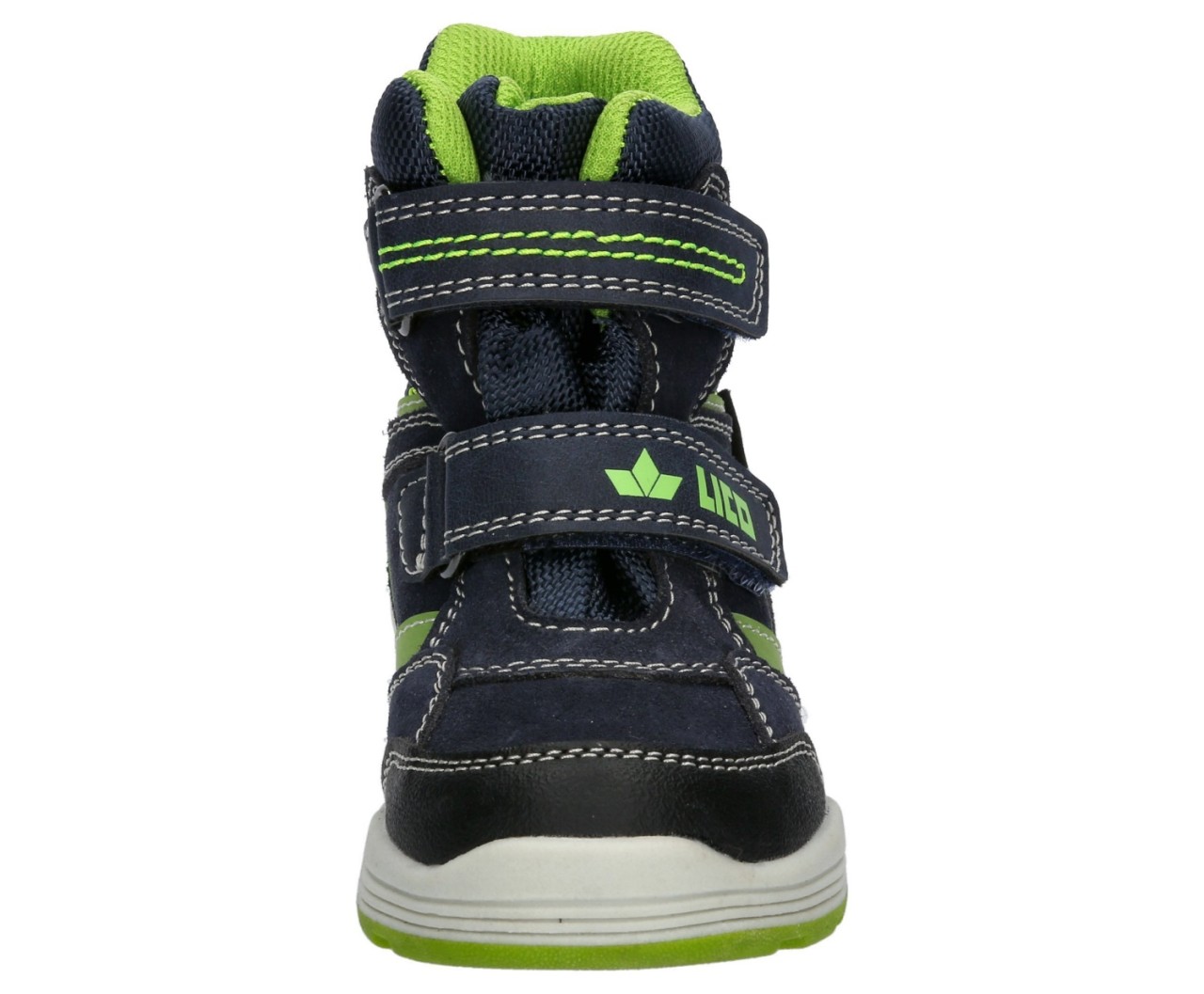 LICO Stiefel Jungen blau