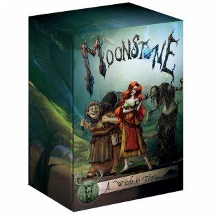 Moonstone - A Witch In Time (EN)