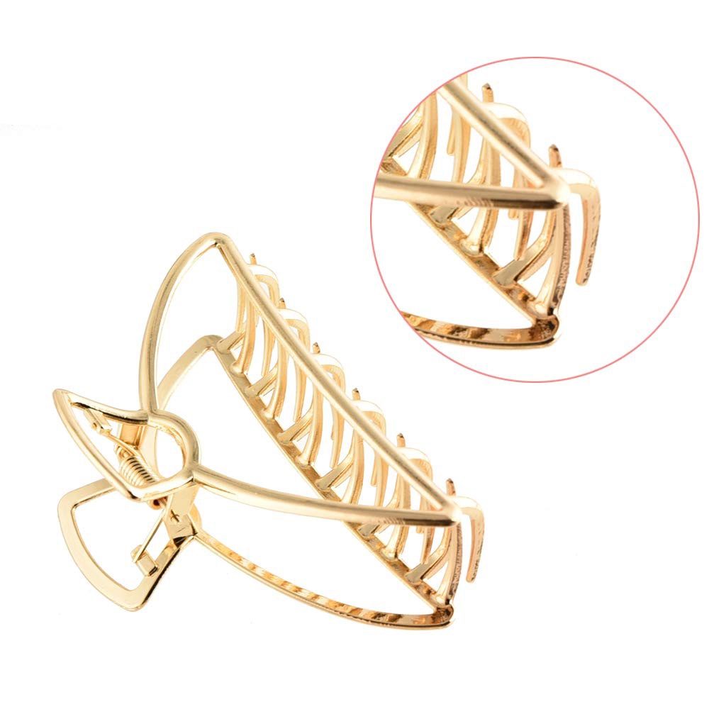 Tori Barette Small Metall Haarklemmer