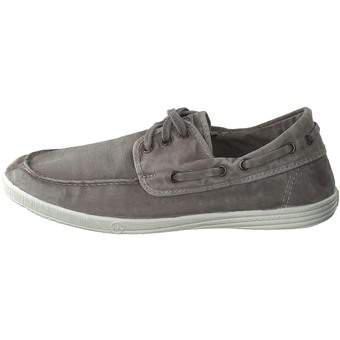 Natural World Nautico Sneaker in grau