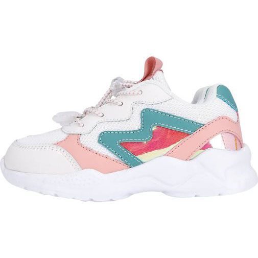 ZIGZAG Sneaker Misbent Kids mit atmungsaktivem Mesh-Obermaterial