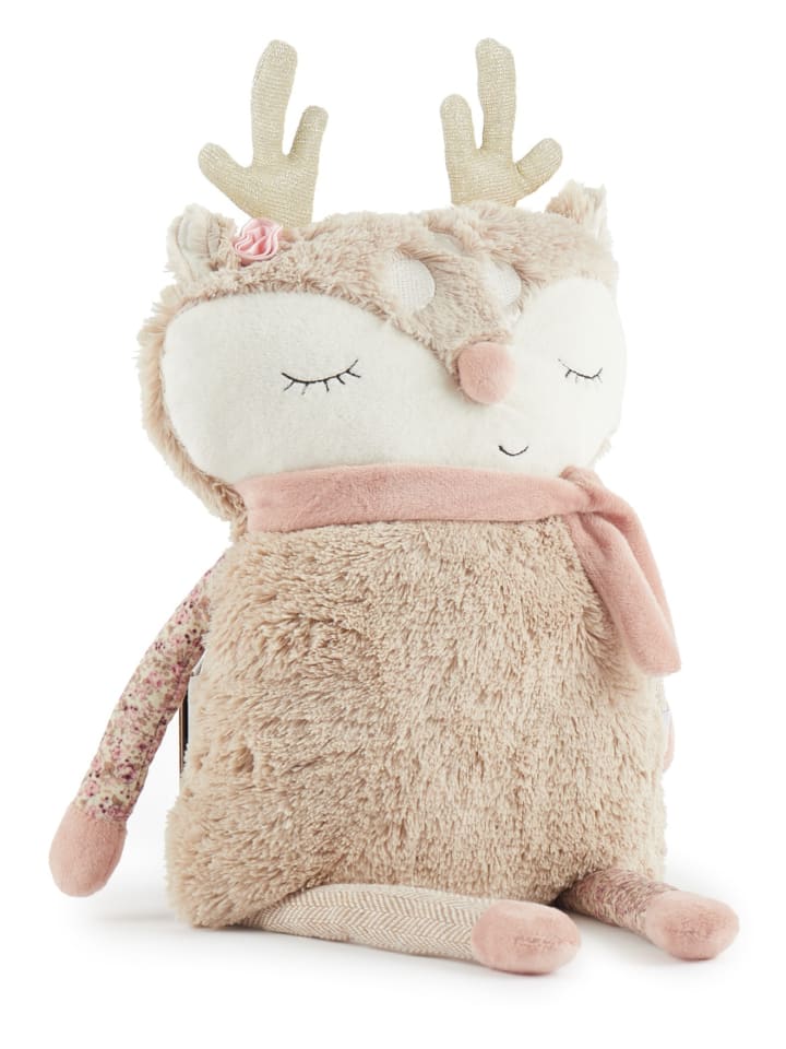 Bieco Spielwaren Kuscheltier Plüsch Großes Reh - ab Geburt in Beige günstig kaufen onesize