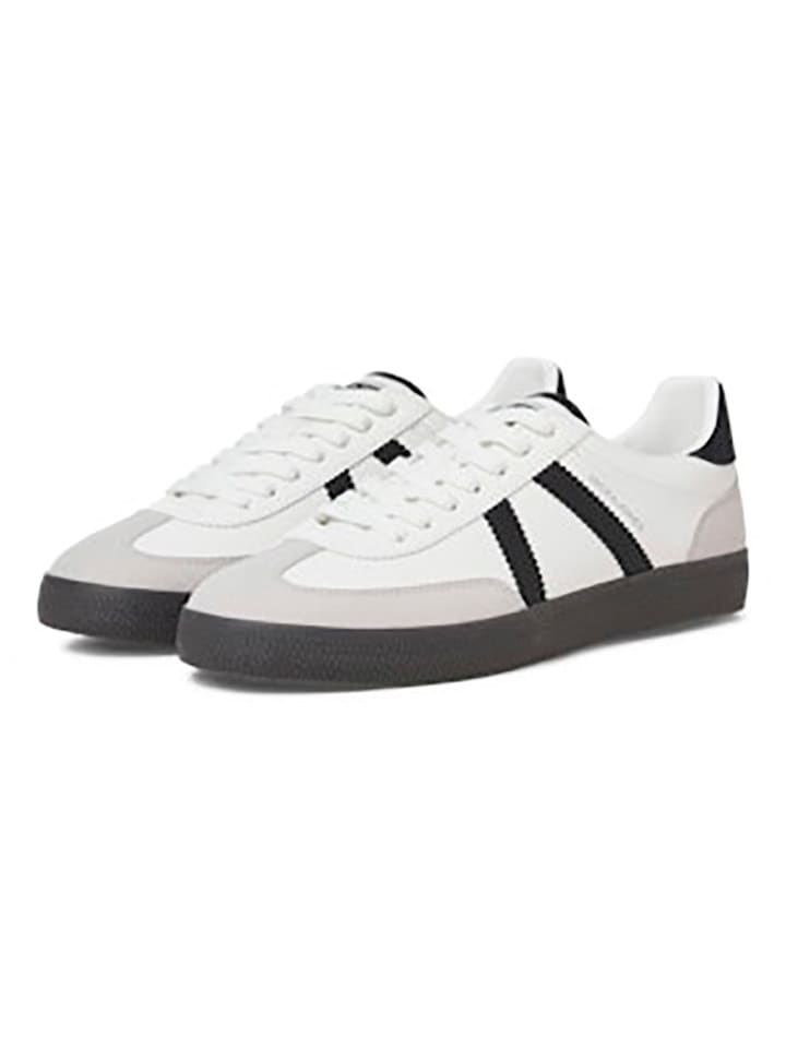 Jack & Jones Sneakers in Weiß günstig kaufen
