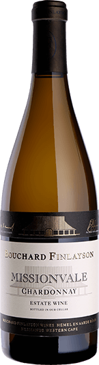 Bouchard Finlayson : Missionvale Chardonnay 2021