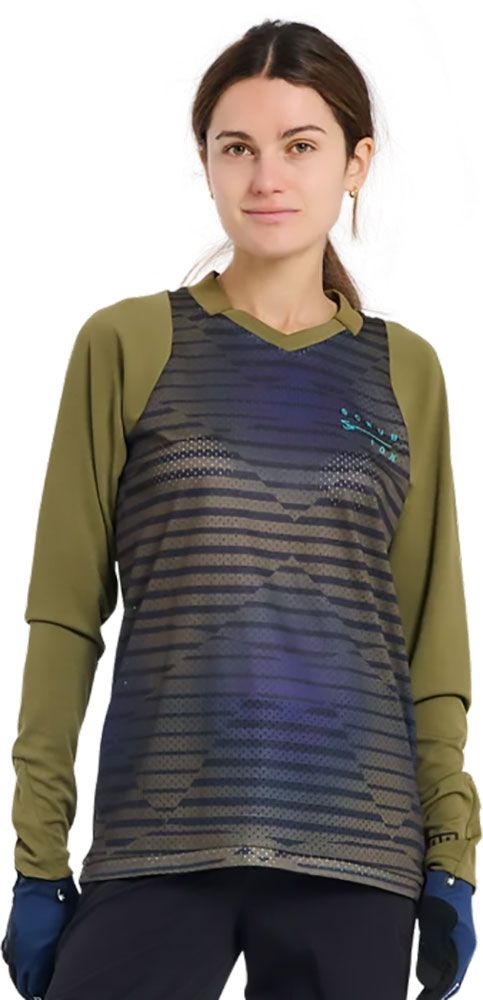 ION Scrub - Damen MTB Langarmtrikot kaufen | Bike-Discount