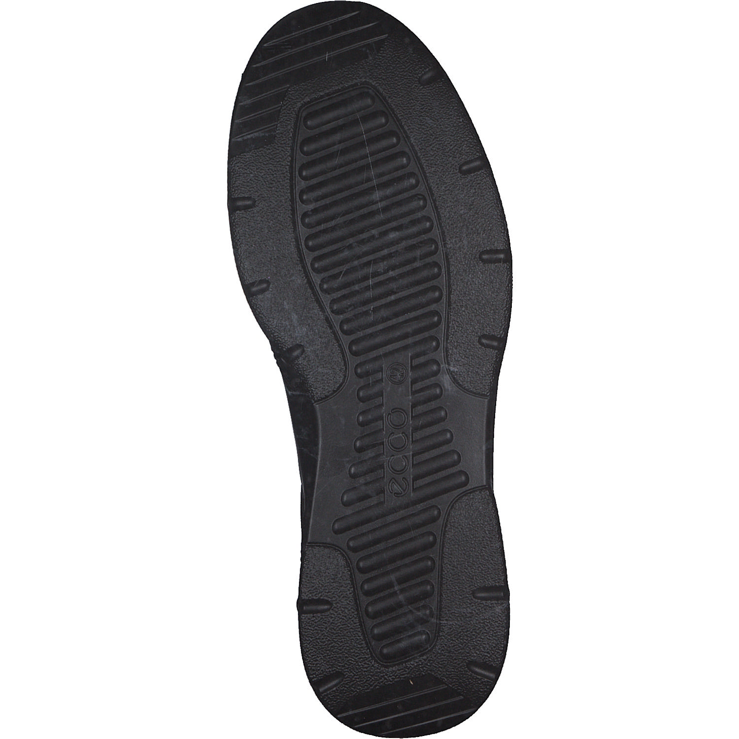 Ecco Irving 511734, Sneakers Low, Herren, Schwarz (Black)