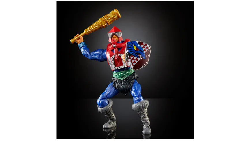Masters of the Universe Masterverse Core NE Mekaneck