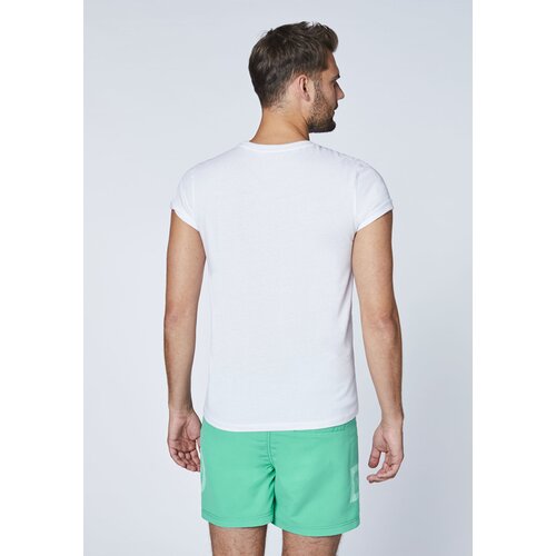 T-SHIRT DOPPELPACK MIT KLEINEM  LOGO