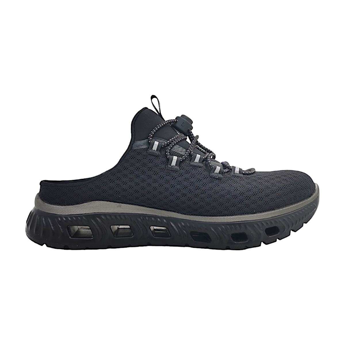 Rieker Aerea/Foil/Scuba/Hexamesh M6091-00 Schwarz 00 Schwarz