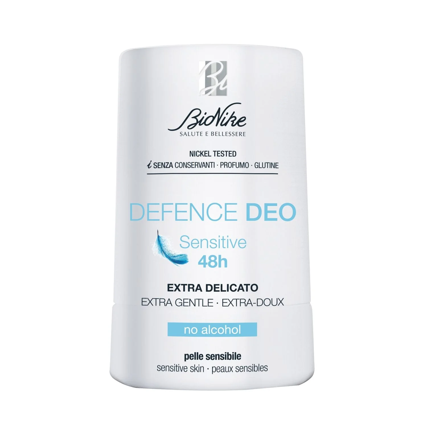 Defense Deo Sensitive 48H Roll-On - Roll-on-deodorantti