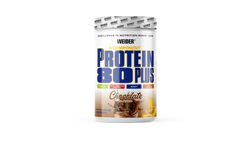 WEIDER PROTEIN 80 PLUS Schoko 300 g