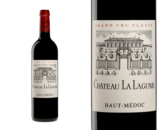 Château la Lagune 2014 Bordeaux Haut-Médoc