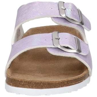 Re-Laxx Pantolette in lila
